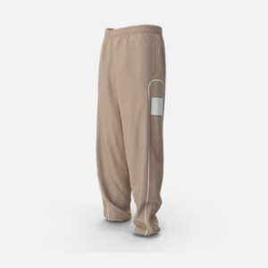 Cotton Trouser